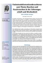 Patienteninformationsbroschüren zum Thema Rauchen und Passivrauchen in der Schwangerschaft und Wochenbett: Eine kritische Analyse