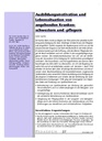Ausbildungsmotivation und Lebenssituation von angehenden Kranken-schwestern und -pflegern