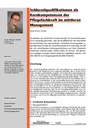 Schlüsselqualifikationen als Kernkompetenzen der Pflegefachkraft im mittleren Management