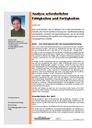 Analyse erforderlicher Fähigkeiten und Fertigkeiten
