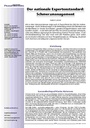 Der nationale Expertenstandard:Schmerzmanagement