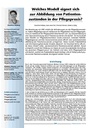 Welches Modell eignet sich zur Abbildung von Patientenzuständen in der Pflegepraxis?