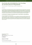 Eine NotSan-Berufsfelddidaktik auf der Grundlage der Interaktionistischen Pflegedidaktik. Schwerpunkt: Entwicklung sozialer Kompetenzen.
