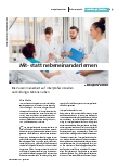 [doc_231922] Mitstatt nebeneinander lernen: Die Zusammenarbeit auf interprofessionellen Ausbildungsstationen üben.