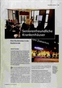 Seniorenfreundliche Krankenhäuser