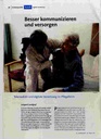 Besser kommunizieren und versorgen