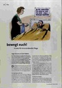 bewegt euch!