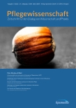 [doc_237334] Pflegewissenschaft