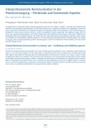 Interprofessionelle Kommunikation in der Primärversorgung - Fördernde und hemmende Aspekte. Ein narratives Review.