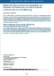 [doc_229218] Erleben der Kommunikationsschwierigkeiten von Patienten und Patientinnen auf Intensivstationen im Rahmen der invasiven Beatmung