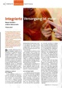 Integrierte Versorgung ist mehrNeues Handeln-anderes Bewusstsein
