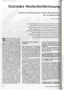Stationäre Wochenbettbetreuung Hebamme, Krankenschwester, Kinderkrankenschwester - wer ist verantwortlich?